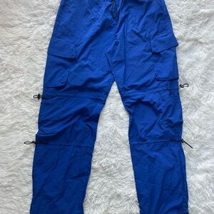Garage The Chloe Nylon‎ Parachute Pants